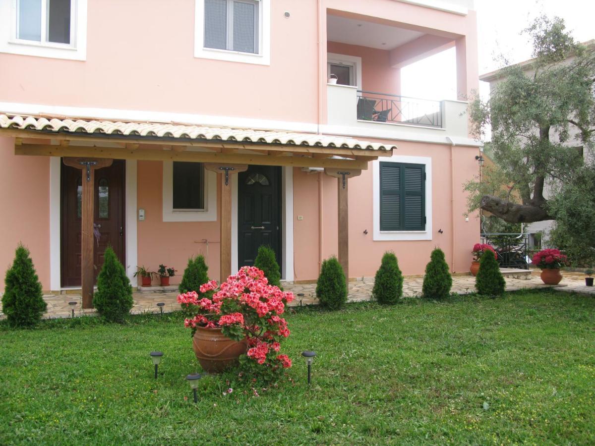 Esperia Studios Tsoukaládhes Kamer foto