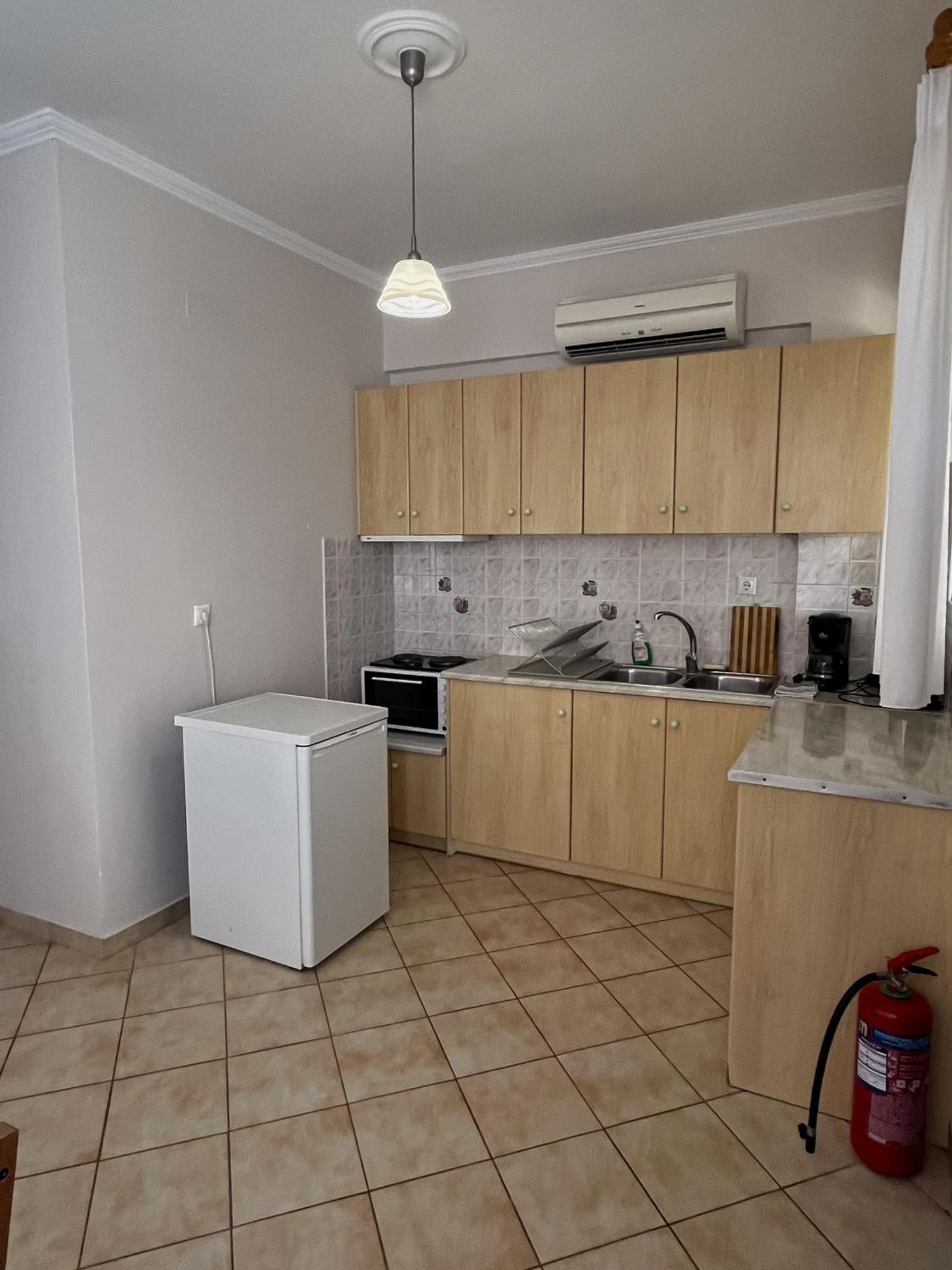 Esperia Studios Tsoukaládhes Buitenkant foto