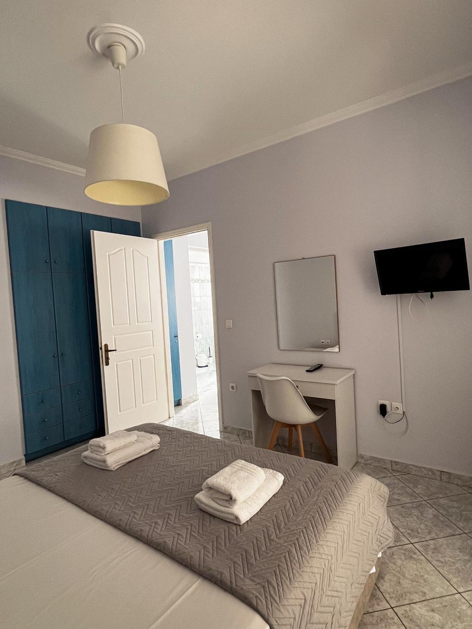 Esperia Studios Tsoukaládhes Buitenkant foto